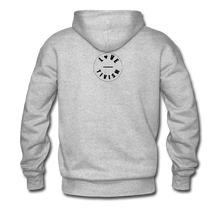 Load image into Gallery viewer, Men&#39;s Equality Hoodie - heather gray
