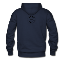 Load image into Gallery viewer, Men&#39;s Equality Hoodie - navy
