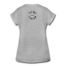 Load image into Gallery viewer, Women&#39;s Equality Relaxed Fit T-Shirt (White) - heather gray
